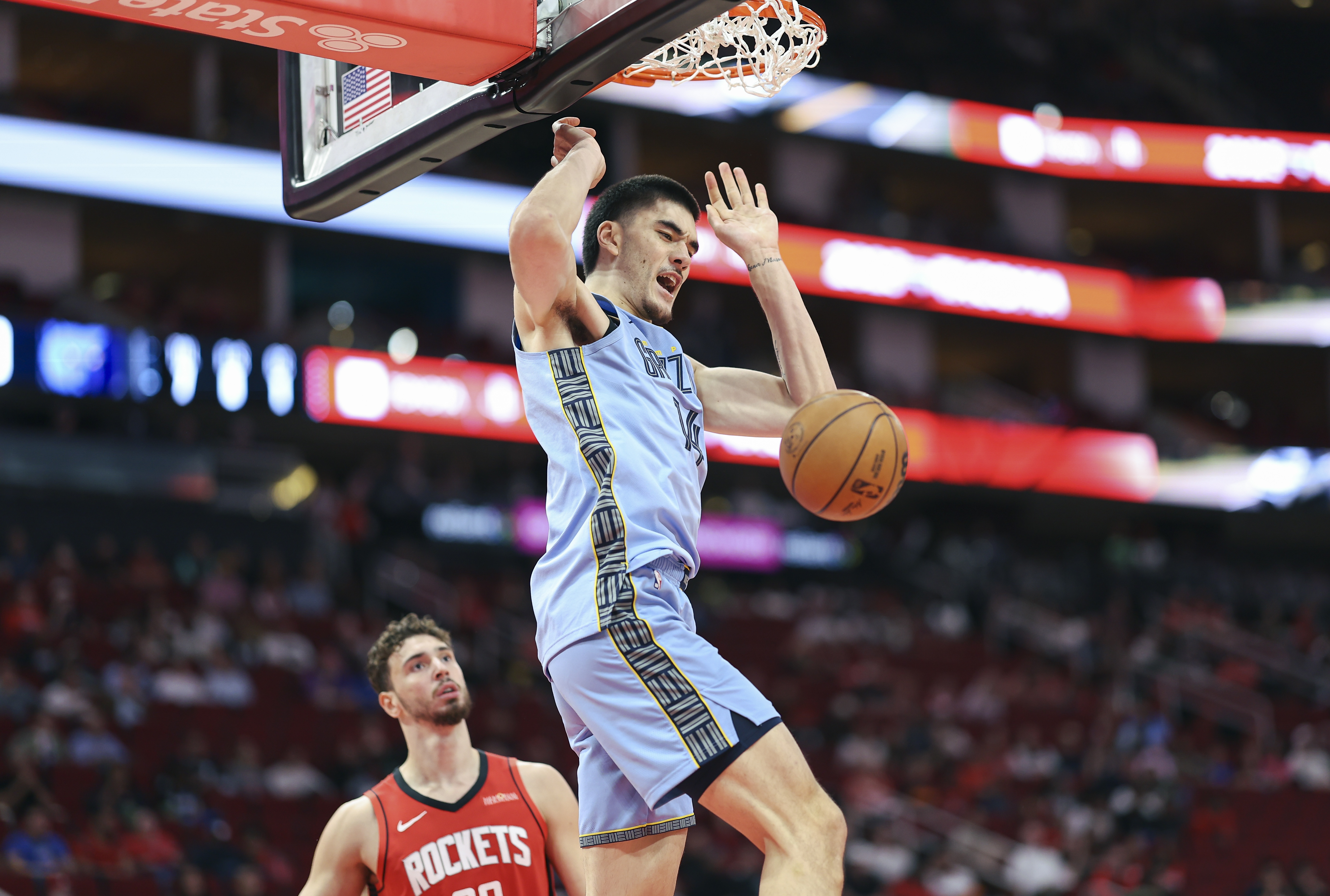 NBA新秀首人！埃迪砍下20+10且命中率高达九成